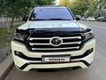 Toyota Land Cruiser 2017 года за 35 000 000 тг. в Алматы