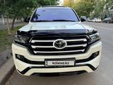 Toyota Land Cruiser 2017 года за 35 000 000 тг. в Алматы