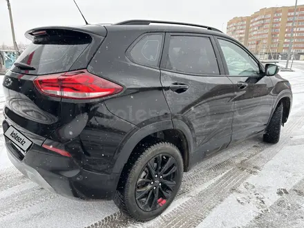 Chevrolet Tracker 2021 года за 8 280 000 тг. в Актобе – фото 4