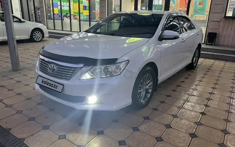 Toyota Camry 2011 года за 11 000 000 тг. в Туркестан