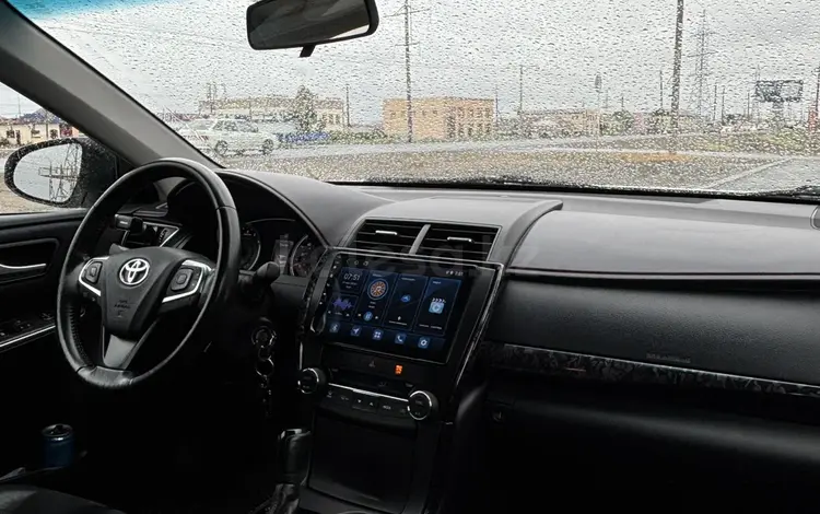 Toyota Camry 2015 годаүшін7 000 000 тг. в Атырау