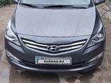 Hyundai Accent 2015 года за 5 500 000 тг. в Алматы