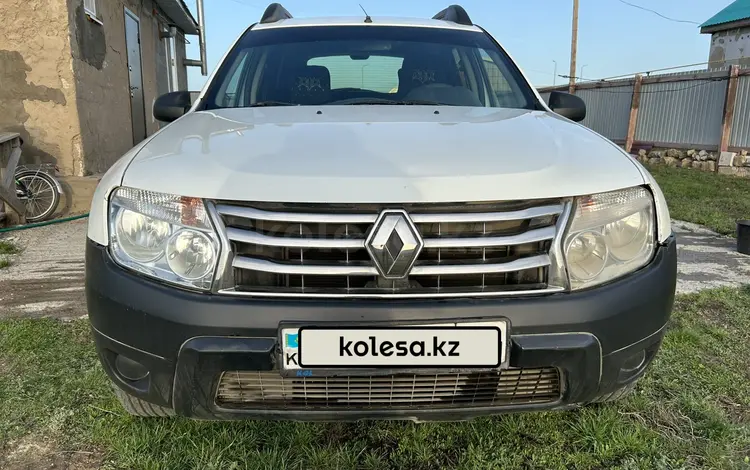 Renault Duster 2015 года за 3 999 999 тг. в Актобе