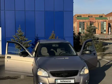 ВАЗ (Lada) Priora 2170 2007 года за 1 300 000 тг. в Усть-Каменогорск – фото 2