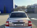 ВАЗ (Lada) Priora 2170 2007 годаүшін1 300 000 тг. в Усть-Каменогорск – фото 4