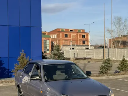 ВАЗ (Lada) Priora 2170 2007 года за 1 300 000 тг. в Усть-Каменогорск – фото 3