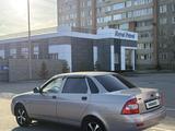 ВАЗ (Lada) Priora 2170 2007 годаүшін1 300 000 тг. в Усть-Каменогорск