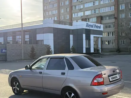 ВАЗ (Lada) Priora 2170 2007 года за 1 300 000 тг. в Усть-Каменогорск