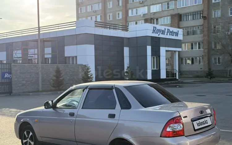 ВАЗ (Lada) Priora 2170 2007 годаүшін1 300 000 тг. в Усть-Каменогорск