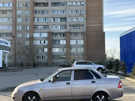 ВАЗ (Lada) Priora 2170 2007 года за 1 300 000 тг. в Усть-Каменогорск – фото 5