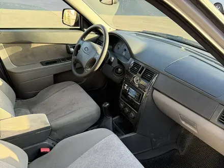 ВАЗ (Lada) Priora 2170 2007 года за 1 300 000 тг. в Усть-Каменогорск – фото 7