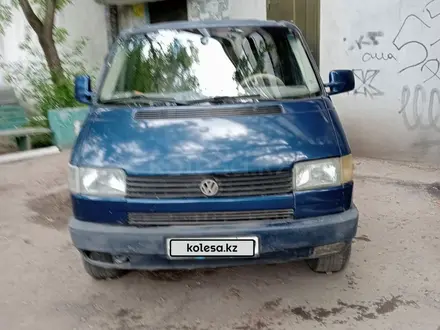 Volkswagen Caravelle 1993 годаүшін2 500 000 тг. в Караганда – фото 4