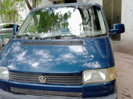 Volkswagen Caravelle 1993 годаүшін2 500 000 тг. в Караганда – фото 5