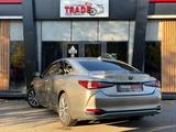 Lexus ES 250 2019 года за 16 495 000 тг. в Караганда – фото 4