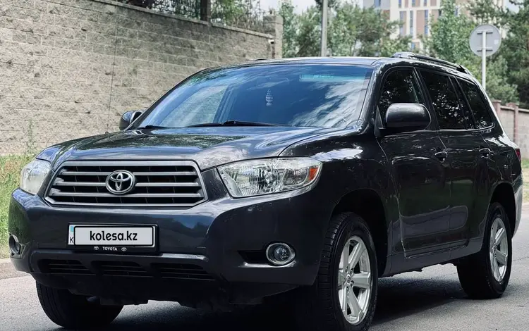 Toyota Highlander 2009 годаfor9 300 000 тг. в Астана