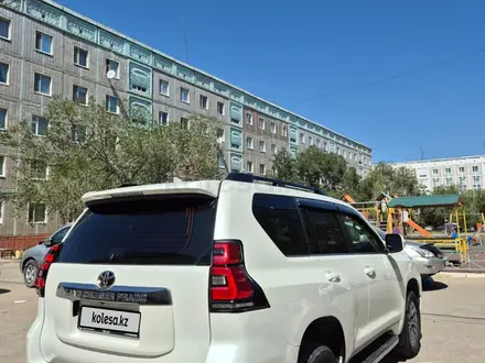 Toyota Land Cruiser Prado 2018 года за 23 000 000 тг. в Астана – фото 2
