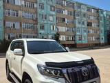 Toyota Land Cruiser Prado 2018 годаүшін23 000 000 тг. в Астана