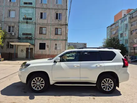 Toyota Land Cruiser Prado 2018 года за 23 000 000 тг. в Астана – фото 4