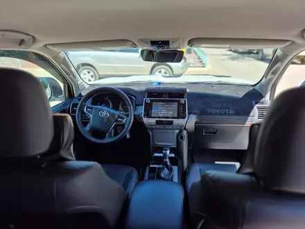 Toyota Land Cruiser Prado 2018 года за 23 000 000 тг. в Астана – фото 6