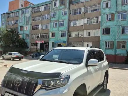 Toyota Land Cruiser Prado 2018 года за 23 000 000 тг. в Астана – фото 9