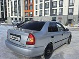 Hyundai Accent 2005 года за 2 000 000 тг. в Астана – фото 5