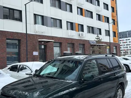 Toyota Highlander 2003 года за 5 600 000 тг. в Алматы