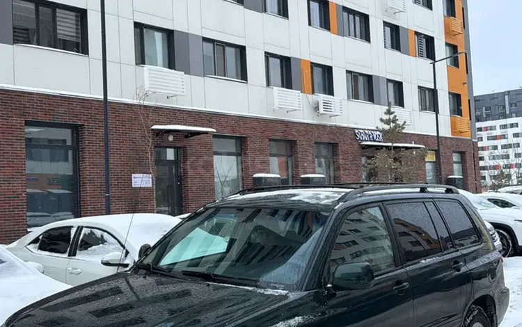 Toyota Highlander 2003 года за 5 600 000 тг. в Алматы