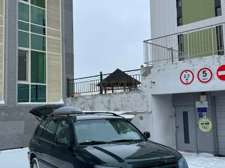 Toyota Highlander 2003 года за 5 600 000 тг. в Алматы – фото 4