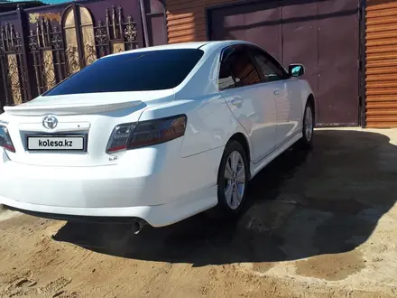 Toyota Camry 2008 года за 6 000 000 тг. в Актобе – фото 3