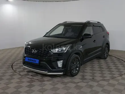 Hyundai Creta 2020 года за 9 750 000 тг. в Шымкент