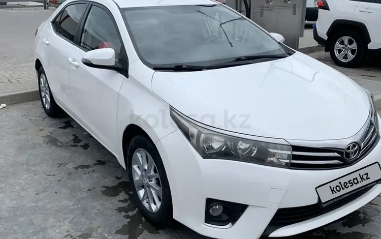 Toyota Corolla 2015 года за 7 500 000 тг. в Актау