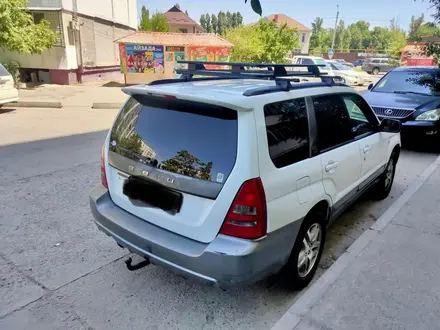 Subaru Forester 2003 года за 3 600 000 тг. в Тараз – фото 3