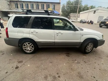 Subaru Forester 2003 года за 3 600 000 тг. в Тараз – фото 2