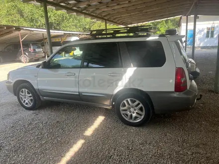 Subaru Forester 2003 года за 3 600 000 тг. в Тараз – фото 5