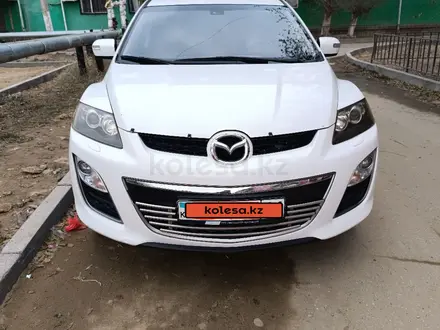 Mazda CX-7 2011 года за 5 200 000 тг. в Кызылорда