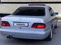 Mercedes-Benz E 320 1997 годаүшін3 500 000 тг. в Тараз – фото 11