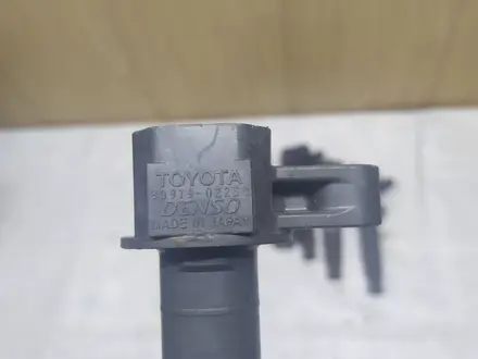 Катушка зажигания Toyota за 7 000 тг. в Алматы – фото 6