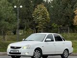 ВАЗ (Lada) Priora 2170 2013 годаfor2 300 000 тг. в Шымкент – фото 4