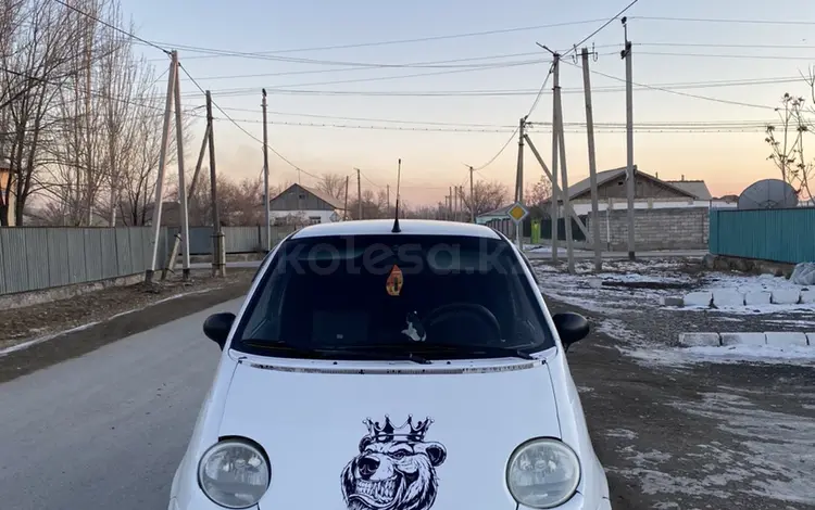 Daewoo Matiz 1998 годаүшін950 000 тг. в Жанакорган