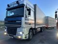 DAF  XF 95 2000 годаүшін17 000 000 тг. в Шымкент