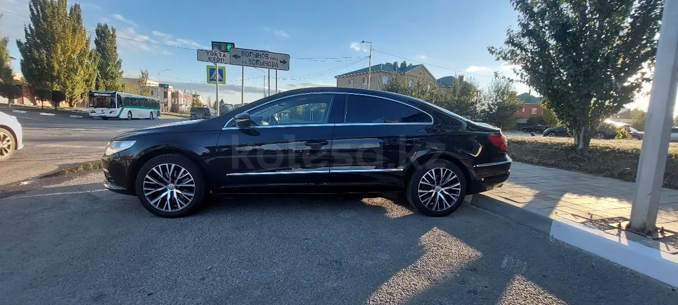 Volkswagen Passat, 2011