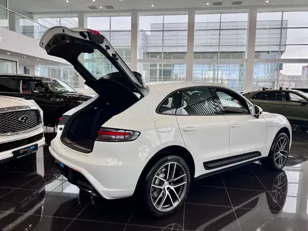 Porsche Macan 2.0 PDK 2022 года за 47 500 000 тг. в Актобе – фото 10