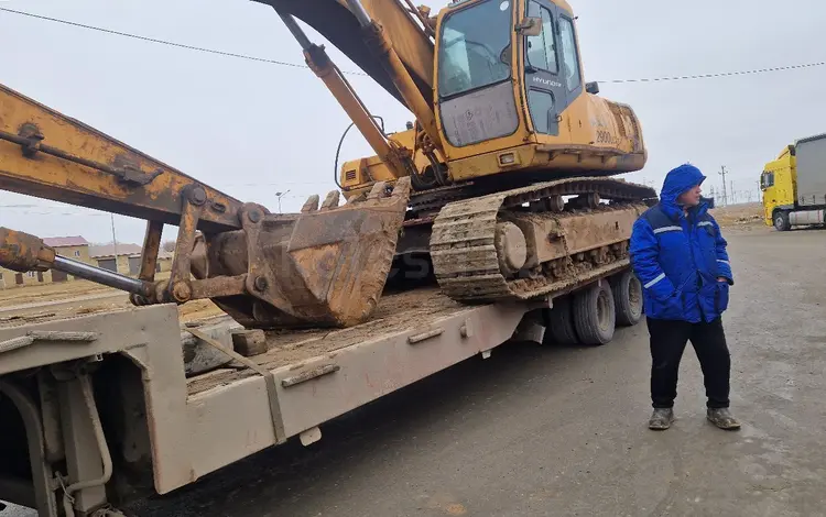 Hyundai  R290LC 2003 годаүшін15 000 000 тг. в Атырау