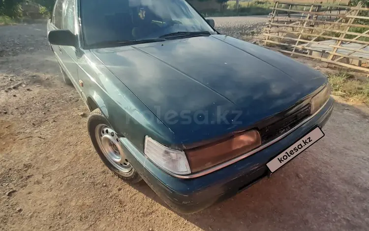 Mazda 626 1992 годаүшін650 000 тг. в Туркестан