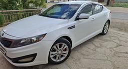 Kia Optima 2012 года за 6 000 000 тг. в Жанаозен – фото 2