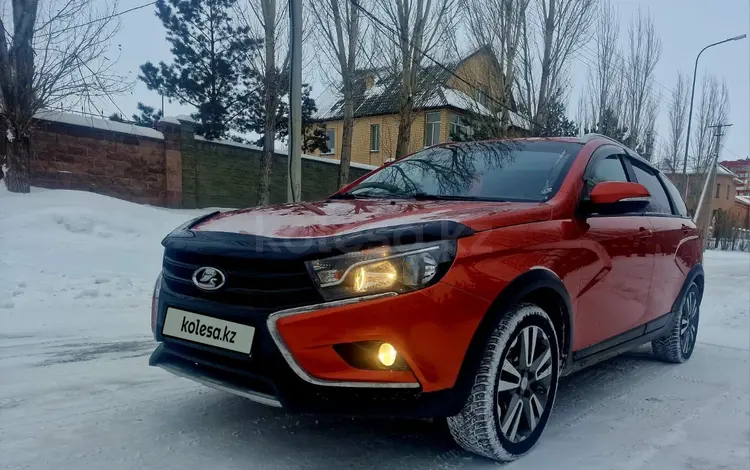 ВАЗ (Lada) Vesta SW Cross 2019 года за 5 800 000 тг. в Астана