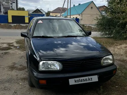 Volkswagen Golf 1995 года за 1 640 000 тг. в Костанай