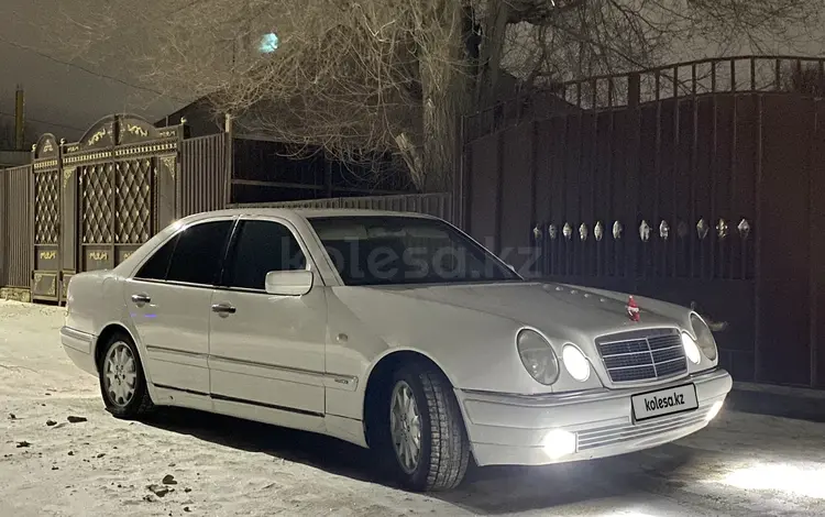 Mercedes-Benz E 280 1998 годаfor3 100 000 тг. в Кызылорда