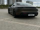 Porsche Taycan 2023 годаүшін42 000 000 тг. в Астана – фото 4
