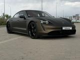 Porsche Taycan 2023 годаүшін42 000 000 тг. в Астана